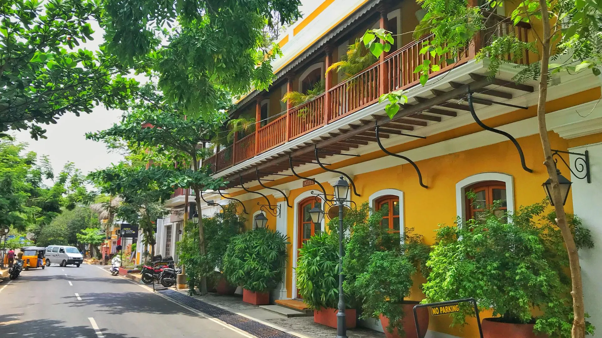 Pondicherry